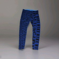 NIKE SPORTSWEAR PRINT WOMEN'S LEGGINGS - SIZE MEDIUM