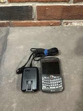 BlackBerry Curve 8310 smartphone in Titanium Gray AT T