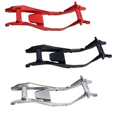 Per Axial SCX30 1/30 RC cingolato parte modificata telaio in lega di alluminio rotaie telaio