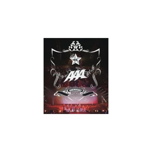 AAA 5th Anniversary Live 20100912 at YOKOHAMA ARENA [Bluray] Official Japan