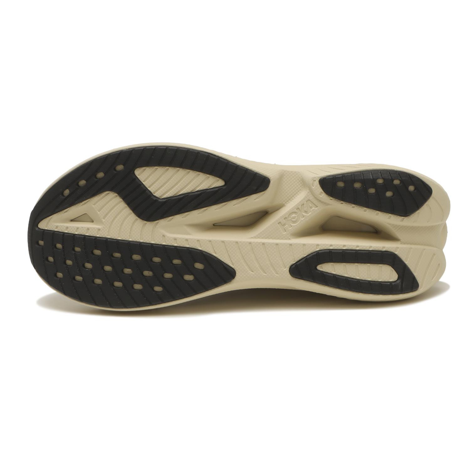 Hoka Mach X Caged Cream Split Pea 1168932-CSPL Men's Size image 7