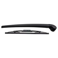 Wischerarm + Wischblatt Hinten FüR Audi A4 8E B6 B7 A3 8P Heck Scheibenwischer