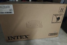 spa intex 4 places baltik neuf dans son carton jamais ouvert