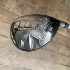 Benross Hot Speed 2 #4 Hybrid/22 Degree/Reg Flex Aldila Tour ATX 75H 3.5-R