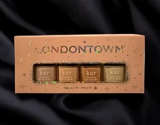 LONDONTOWN Illuminating Essentials Set:  PINK • BUBBLE • BARE • EXTRA ORDINARY