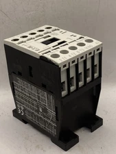 Eaton DILM12-10 XTCE012B10 AC Contactor 120vac 20a 10hp NNB