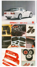 Porsche 944 Gemballa Momo Kba 7004 Steering Wheel Volante Rare