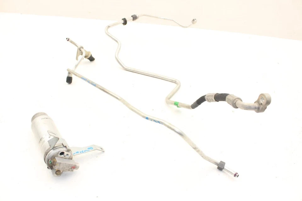 06-08 Porsche CAYMAN 2.7L Set of 3 Ac Hoses Ac Lines - Изображение 2 из 4