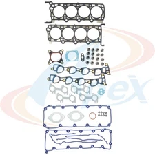 Engine Cylinder Head Gasket Set Apex Automobile Parts AHS4128