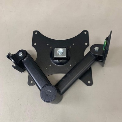 MOUNT-IT Full Motion TV Wall Mount Holds 360 Rotation 42'' & 44 Lbs Black MI-4151