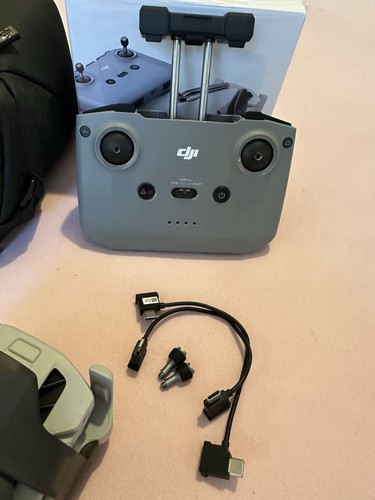 ❗️DJI Mini 4 Pro / Drohne❗️50€ Rabatt. WIE NEU.Controller und Akku. Garantie - Afbeelding 13 van 21