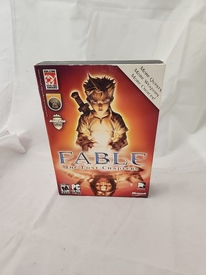 Fable: The Lost Chapters (PC, 2005)