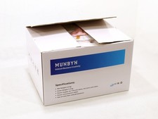 MUNBYN IMC09 Bill Counter IMC09-WH-US Mixed Denomination Money Counter Machine