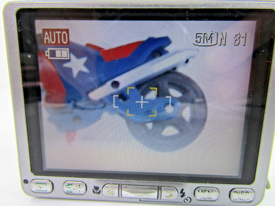 Fujifilm FinePix V10 5.1MP Compact Digital Camera | eBay