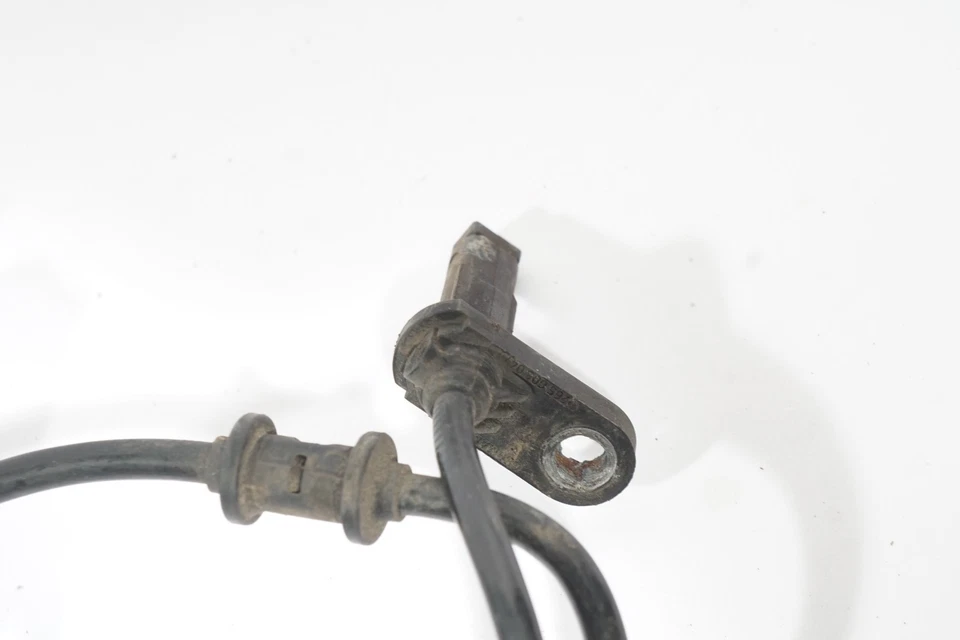 2010-2013 MERCEDES BENZ E350 W212 REAR RIGHT PASSENGER SIDE ABS SPEED SENSOR OEM - Image 3 of 4