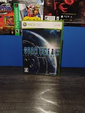 Star Ocean The Last Hope (Xbox 360) Japan IMPORT -US Seller-
