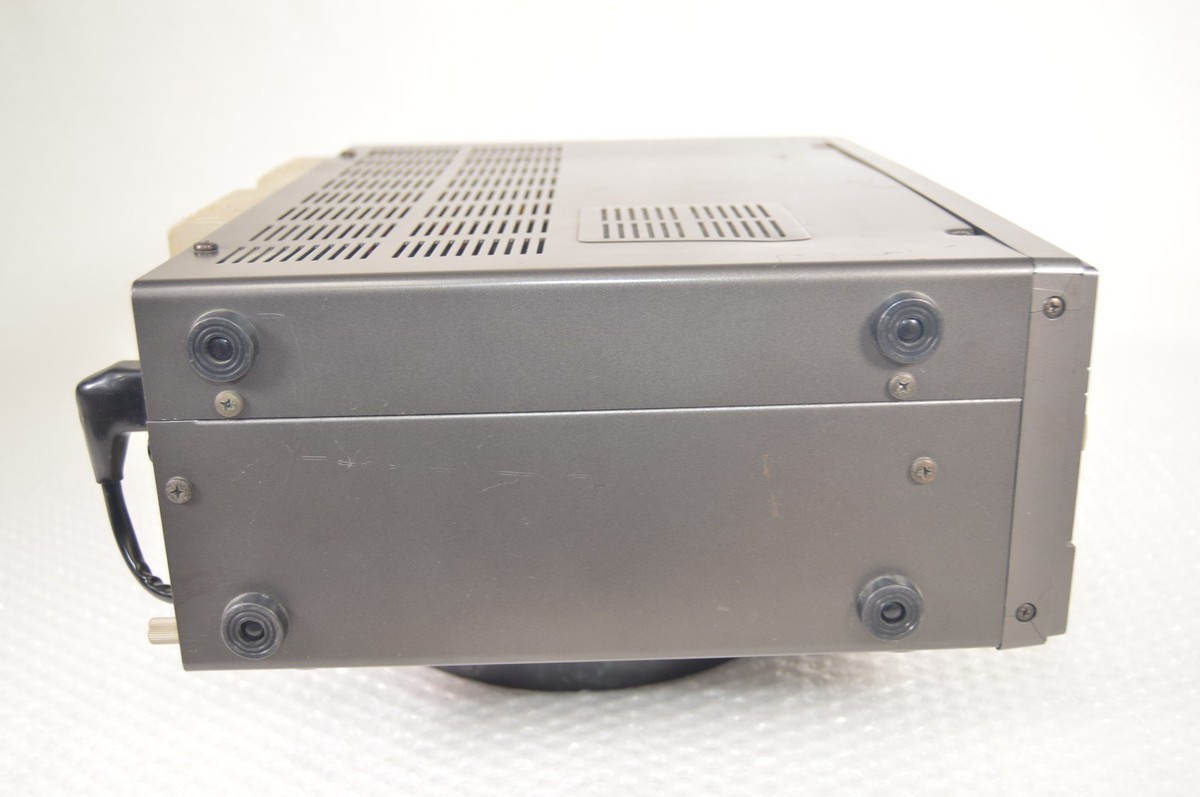 YAESU FT-736 VHF UHF SSB CW All Mode Transceiver Ham Radio Tested