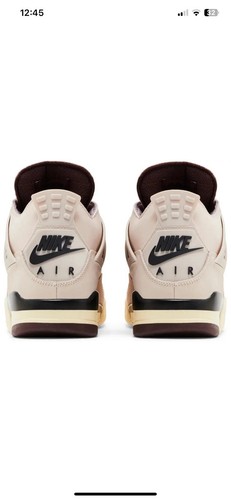 Nike Air Jordan 4 IV RETRO A MA MANIERE WYWS FZ4810-200 Größe 14 Herren Brandneu - Bild 17 von 24