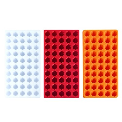 Sturdy Plastic Bit Storage Box Block Holds Up To 50Hexagonal Shank Driver Bit