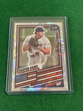 Easton Hawk 2026 PANINI STARS & STRIPES PRIZM USA BASEBALL ICE  PRIZM /25