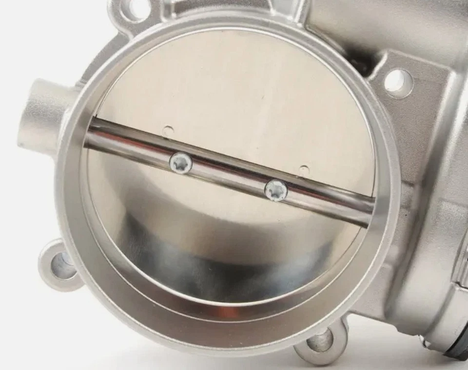 Cuerpo del acelerador para Volkswagen Phaeton Touareg 4,2 L V8 2005-2009 OEM genuino NUEVO Foto 3 de 4