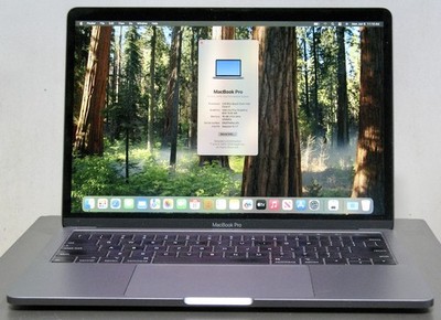 Apple MacBook Pro 2.8 GHz i7 16GB RAM 512GB SSD 13'' Touch Bar 2019 