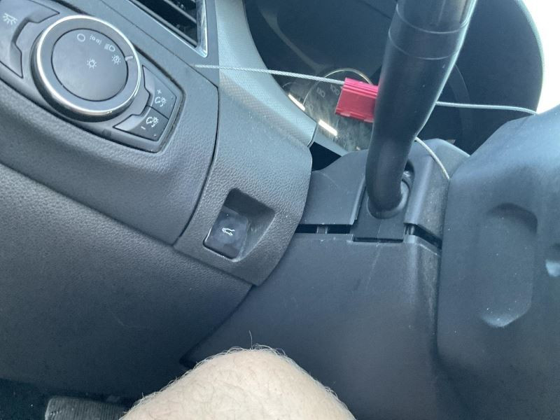 Manual Tilt & Telescopic Steering Column Fits 13-15 Lincoln MKX 4553639