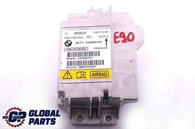 BMW E81 E87 E90 E91 Control Unit Air Module ECU NO CRASH DATA 9166057