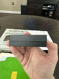 Vectrex Game Clean Sweep Complete In Box