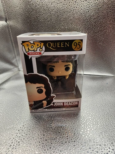 John Deacon Queen Funko POP 95