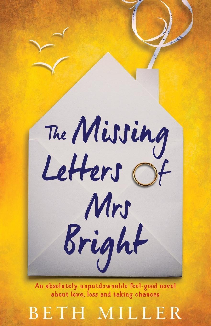 Thumbnail - Beth Miller | The Missing Letters Of Mrs Bright | Taschenbuch |
