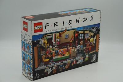 LEGO Ideas - Friends - Central Perk (21319) - NEU/OVP 