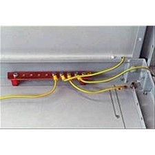 Intellinet Kit di messa a terra per Armadi Rack