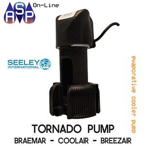 breezair cooler parts