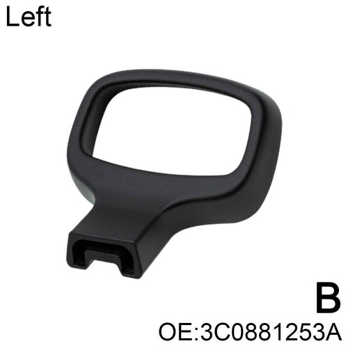 3C0881253 3C0881253A 3C0881254A Car Front Driver Seat Adjustment * Handle X D2S2 - Picture 4 of 14