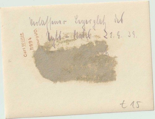  Old Old Poland Photo OriginalHouse Polska ,Wojna  - Picture 2 of 2