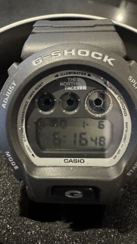 G Shock Northface Supreme New - Picture 3 of 8
