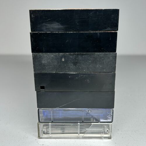 Pacchetto audiocassette vintage miste 90 minuti x 7 AGFA, EMI, TDK ecc - Foto 6 di 13