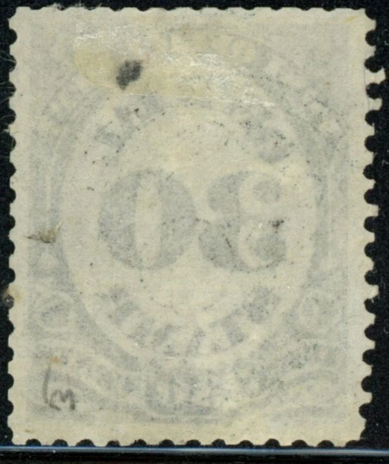 USA O55 MINT OG CAT (AS OG) $250 - Image 2 of 2