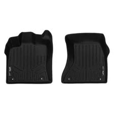 Smartliner Black 1st Row Floor Liners for Porsche Macan