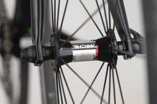 NOS KUOTA KOBALT carbon road bike Shimano 105 11 speed Miche Reflex rim brake - Picture 8 of 21