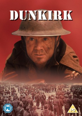 Dunkirk (DVD) Anthony Nicholls Bernard Lee Richard Attenborough (UK IMPORT)
