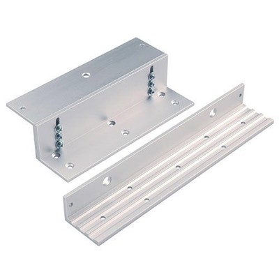 Sinoli LZ-280 L & Z Bracket 600 lbs Automatic Electric Magnetic Gate Door Lock