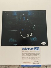 Lee Pace Signed autographed 8x10 photo Guardians of The Galaxy Ronan Rare ACOA