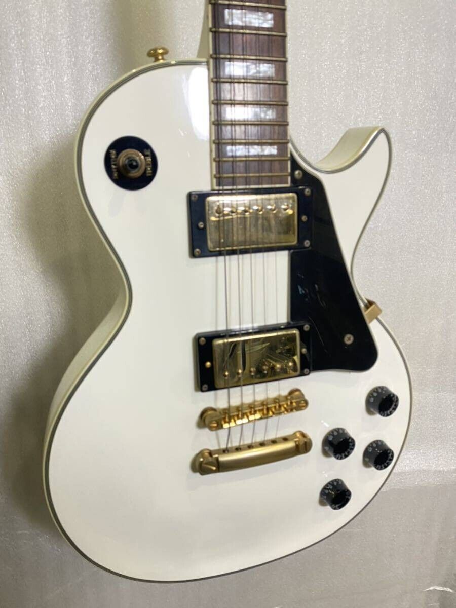 Grassroots ESP G-LP-60C Les Paul Type Electric Guitar White Grassroots ESP G-LP-60C Les Paul Type Electric Guitar White
