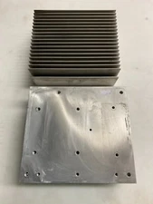 Heat Sinks Fins Blocks 173 631 F 173631F from Miller XMT 304 CC/CV Welder