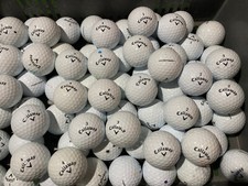36 CALLAWAY CXR POWER GOLF BALLS - PEARL / GRADE A CONDITION - P&P INC