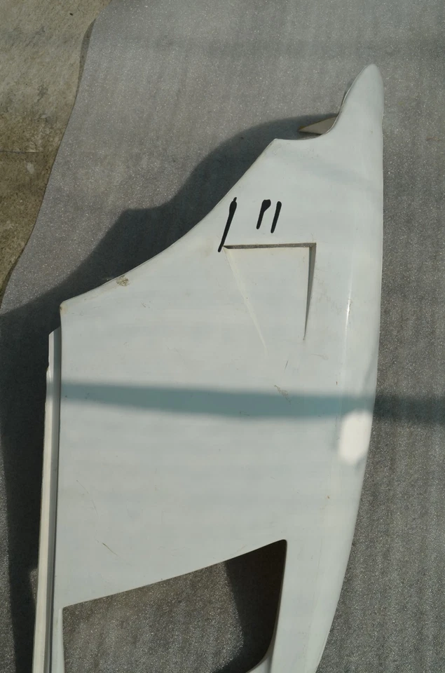 Guardabarros Lamborghini Diablo Foto 4 de 4