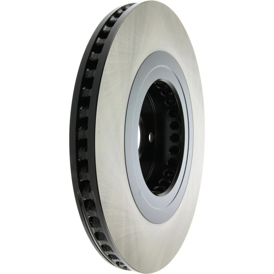 Rotor de freno de disco de aleación de alto carbono delantero derecho centrado para Lexus IS350 2006-2008 Foto 4 de 4