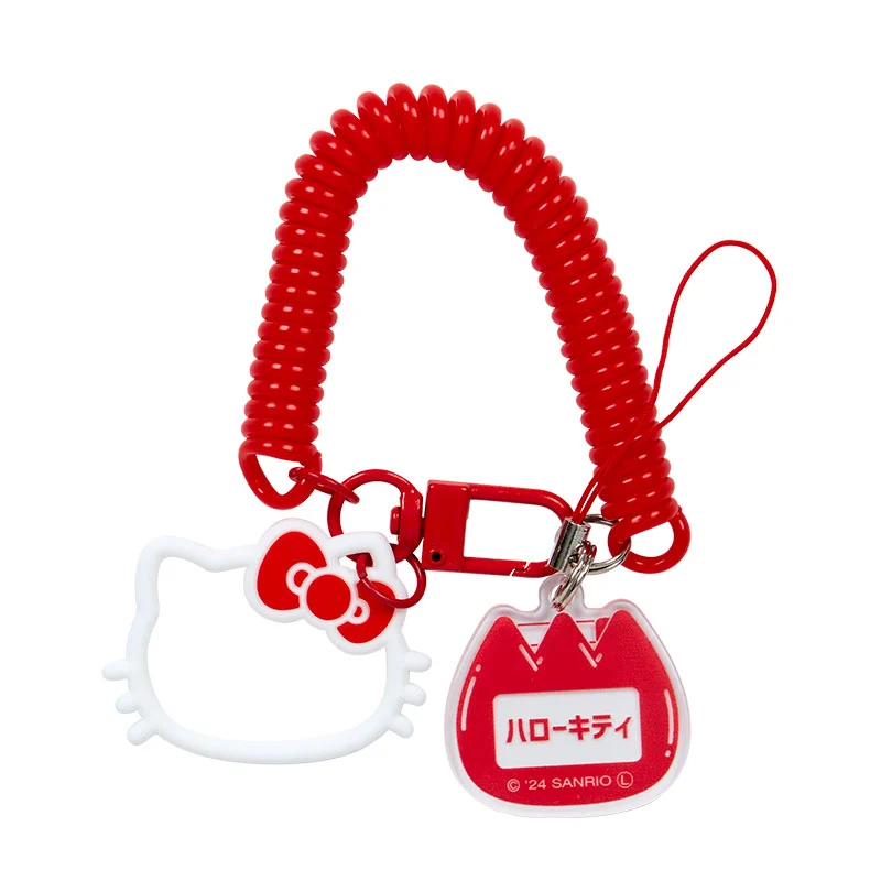 HelloKitty 冬限定バージョン　ストラップ Hello Kitty 8